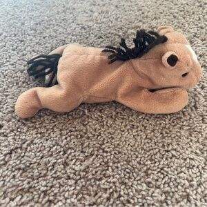 Derby Horse Beanie Baby